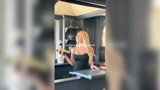 Office Sheer Dress Slip Teen’s Live Mishap Blows Up