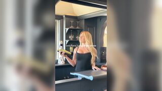 Office Sheer Dress Slip Teen’s Live Mishap Blows Up