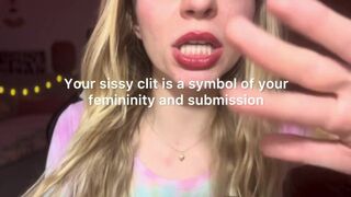 Ultra powerful SISSY H7PNO + subliminal messages ????