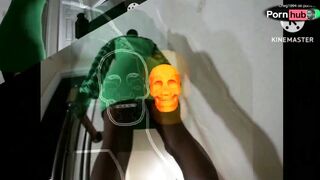 Ebony Blowjob