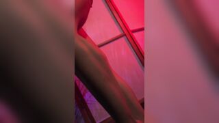 sex photoshoot in lingerie