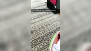 Mistaking my step sister for my AI Sex Doll (Part 2)