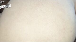 I like to ride his cock very much - amateur couple having fun