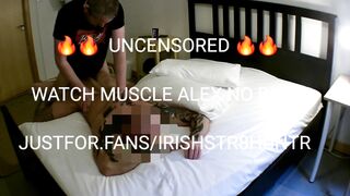 IrishStr8Huntr breed Str8 Muscle Alex