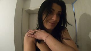 MilfyCalla - Play with pee compilation 5