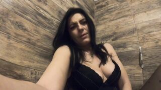 MilfyCalla - Play with pee compilation 5