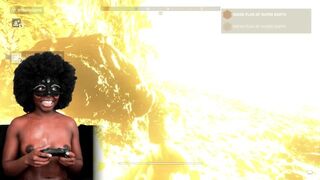 Noob Ebony Butts Plays Helldivers 2 (Watch me drag my team down and ruin everything)