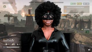 Noob Ebony Butts Plays Helldivers 2 (Watch me drag my team down and ruin everything)