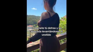 chica caliente hot