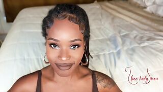 Cum for the Girl Who Always Wins Humiliation BJ