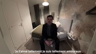 JillOI - JOIN ME IN MY HOTEL ROOM ! JOI FOR WOMEN