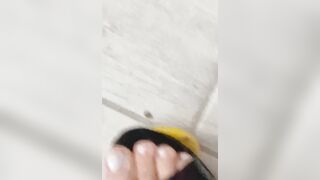 Stepping on Stupid Face
