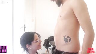 Permanent laser hair removal with a happy ending Ft. Eddie Queens