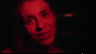 Asian Girls Visiting Europe gets Trapped in Vampire Hotel Japanese BBW Preyed By Big Tits Brunette