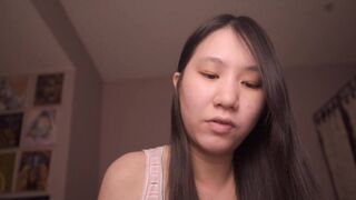 Asian Girl ASMR - Jeremiah 18-23