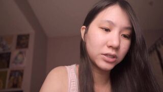 Asian Girl ASMR - Jeremiah 18-23