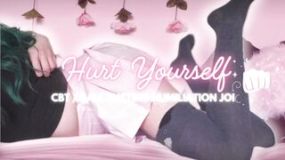 Hurt Yourself