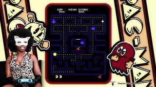 Original Pac-Man Vs. PAC-MAN WORLD Re-PAC with Ebony Butts (Let's Play Both And Compare!)