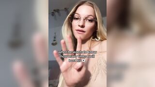 Femdom - Let me bust your b*lls