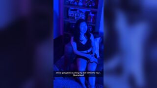 Your Bully Face Fucks Your Girl in Front of the Entire Party.