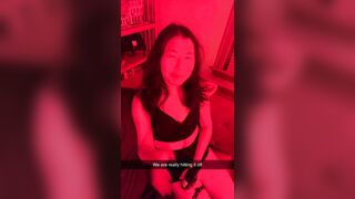 Your Bully Face Fucks Your Girl in Front of the Entire Party.