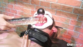 Dominatrix Dominika Controls Pierced Submissive Girl