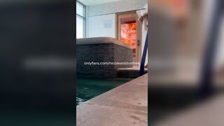 Sat in the Window and Rubbed Like the Entire Block Was Watching