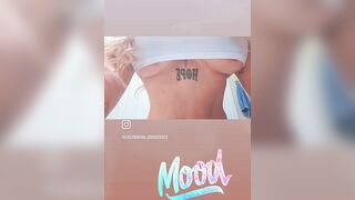 Colombian Goddess - Shorties 003