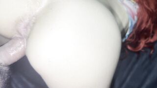 Don't Broke My Tight 18 VIRGIN Pussy - First Time With Stepbrother ( Add Me Free Nudes )