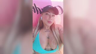 Colombian Goddess - Shorties 005