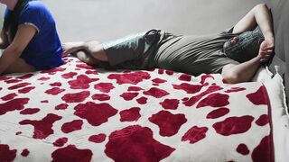 Iranian cuckold husband wife sharing ديوث يشارك زوجته مع صديقه المفضل