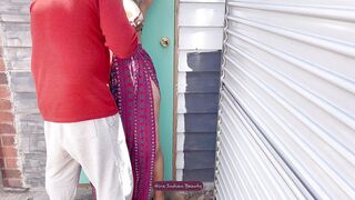 Indian Housewife Cheating with Neighbor - Slow Dance - Lip Lock Kissing