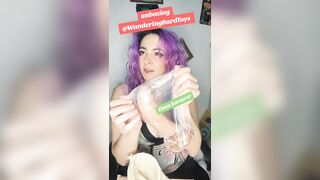 UNBOXING TOYS FROM THE WANDERING BARD