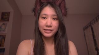 Cute Asian Kitty Girl Cosplay ASMR - Joel 1-3