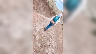 Flashing Adventure Mountains in Kyrgyzstan Trip Part 7 — Full video in profile