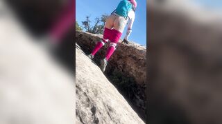 Flashing Adventure Mountains in Kyrgyzstan Trip Part 10 — Full video in profile