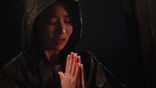 Japanese Asian Vampire Sex - Big Tits Babe Rikako Preyed by Nerdy Leana & Turned into Lesbian Demon