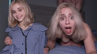 From Cute To Crazy - Submissive Slut Has Eye Rolling Orgasm