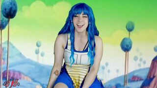 PRINCESS VEGETA JOI