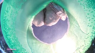 Watching Underwater