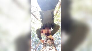 POV From Below: Watch My Tits Bounce While I Get Fucked From Behind On Top Of You