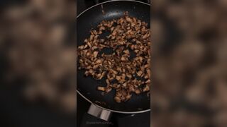 Anniversary Dinner Ended with Passionate Sex