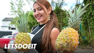 Hot Pickup And Fuck With Melissa Lujan - LETSDOEIT