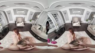 VIRTUAL TABOO - The Cumpetition Took Turn
