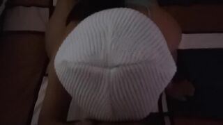 Subo muna bago matulog - Pinay