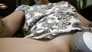 I love my vibrator