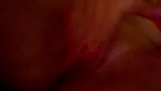 Horny Milf Latina Masturbating For Camera