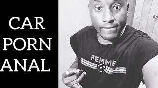 Trigger Happy Flix - Car Pornal Anal (no lube)