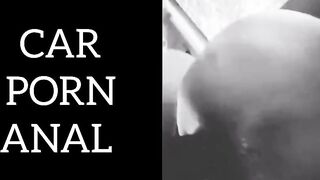 Trigger Happy Flix - Car Pornal Anal (no lube)