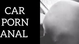 Trigger Happy Flix - Car Pornal Anal (no lube)